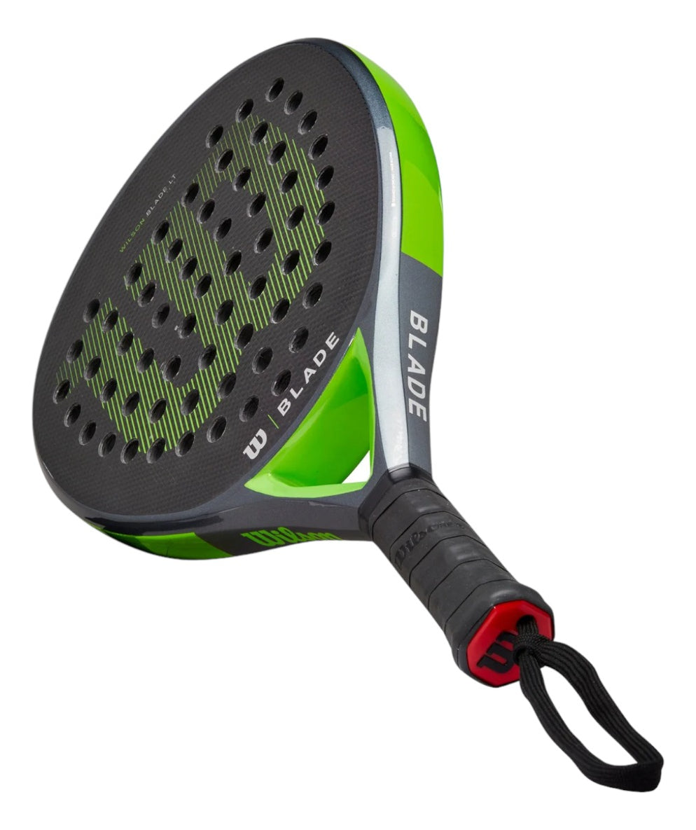 Pala De Padel Wilson Blade Lt V2