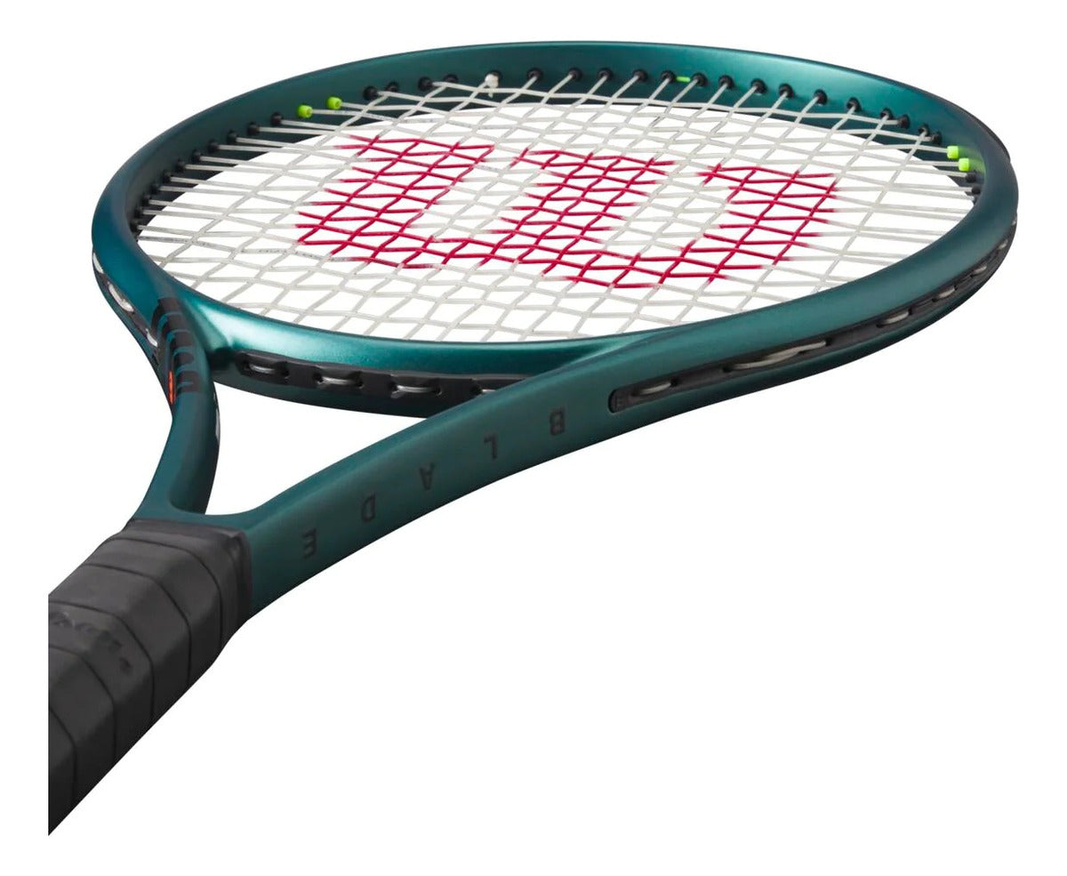 Raqueta Wilson Blade 100 V9 300gr 4 3/8