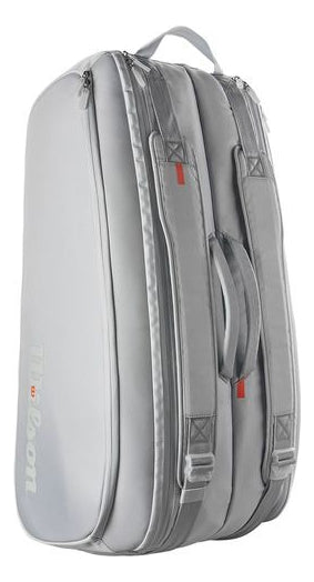 Raquetero Shift Super Tour 9pk Wilson Color Hielo Artico