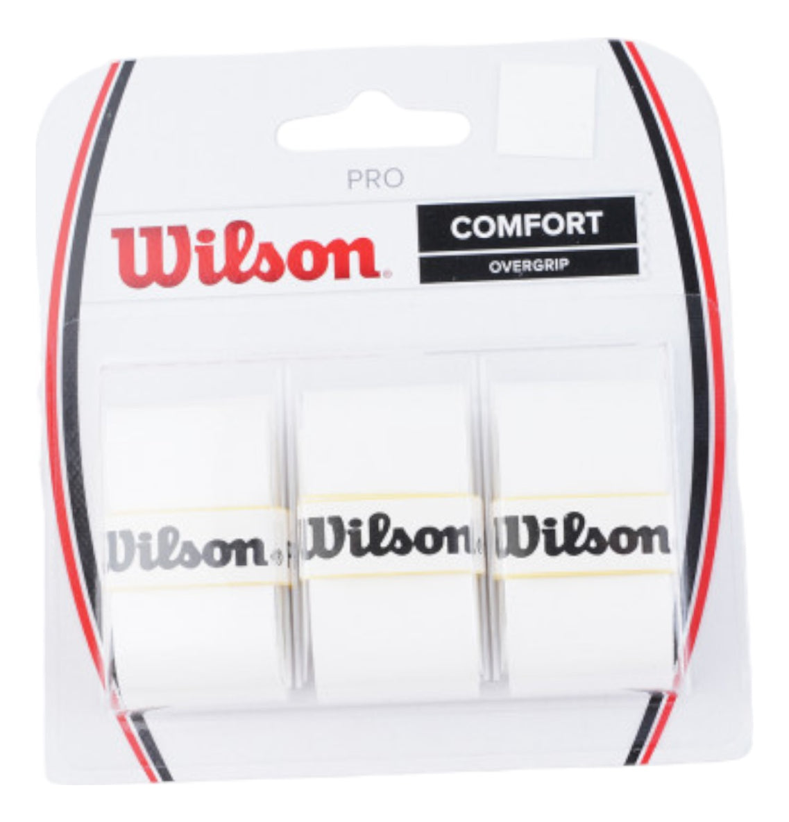 Pro Overgrip White De Wilson C/3