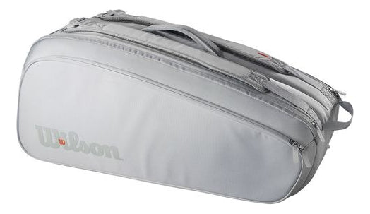 Raquetero Shift Super Tour 9pk Wilson Color Hielo Artico