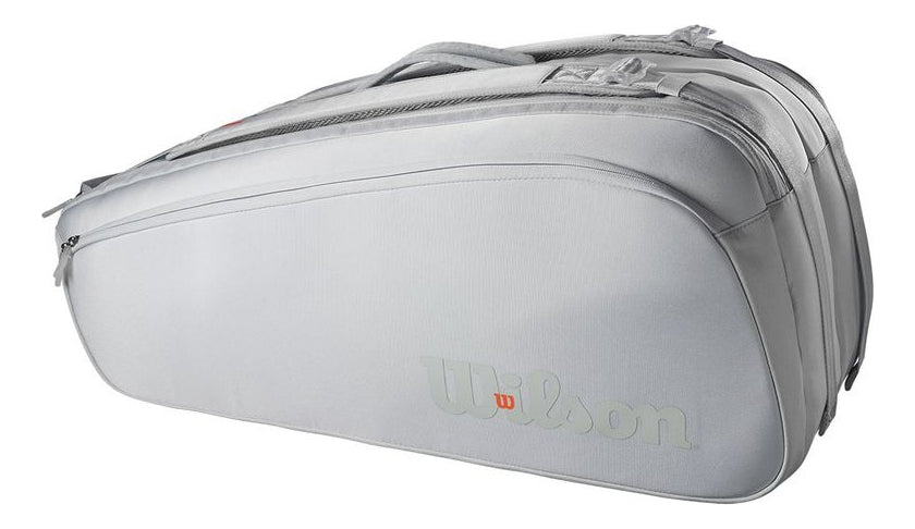 Raquetero Shift Super Tour 9pk Wilson Color Hielo Artico