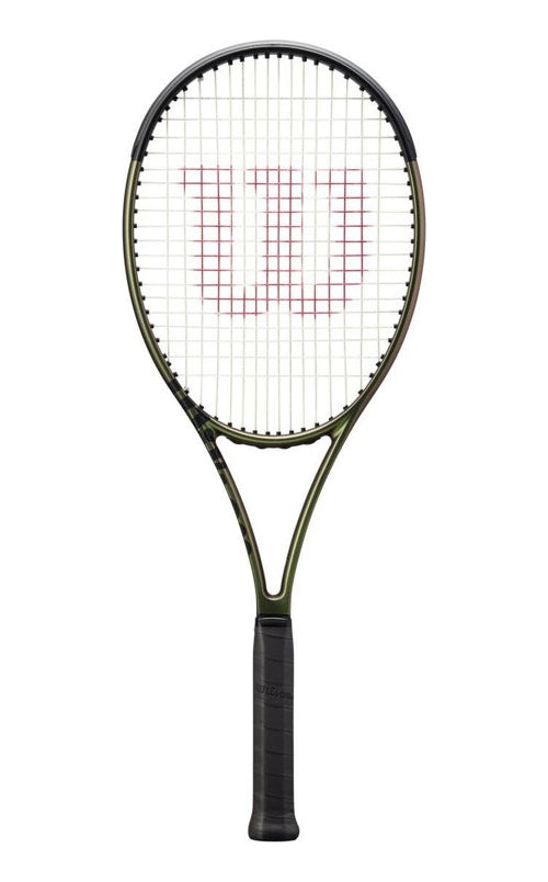 Raqueta Wilson Blade 98 16x19 V8 305g Sensación Y Spin