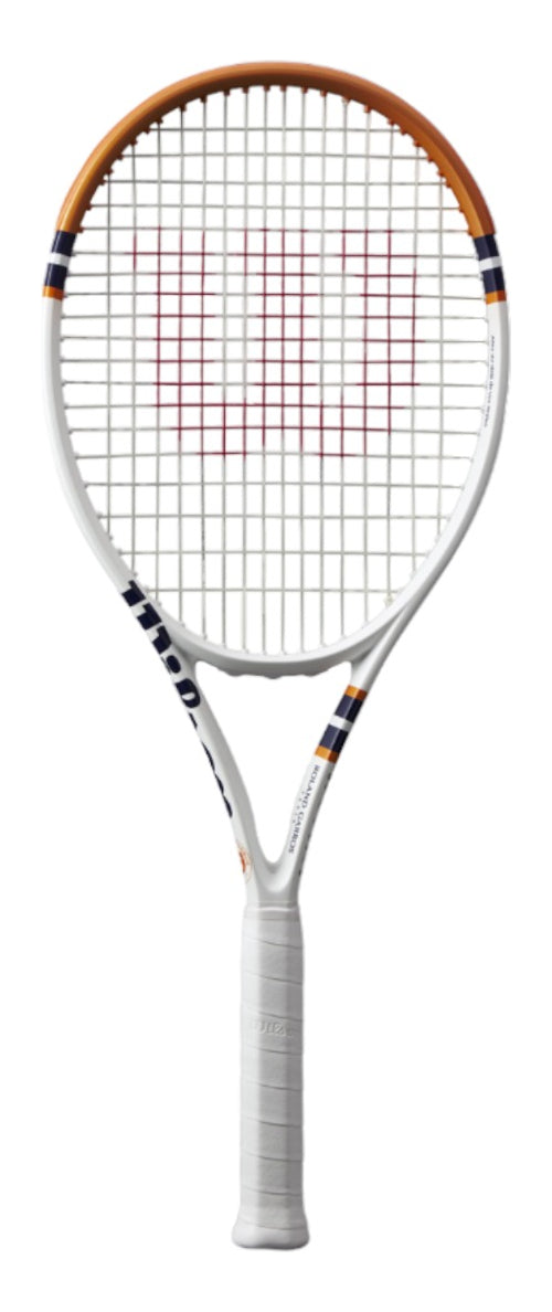 Raqueta Wilson Clash 100 V2 Roland Garros 2023