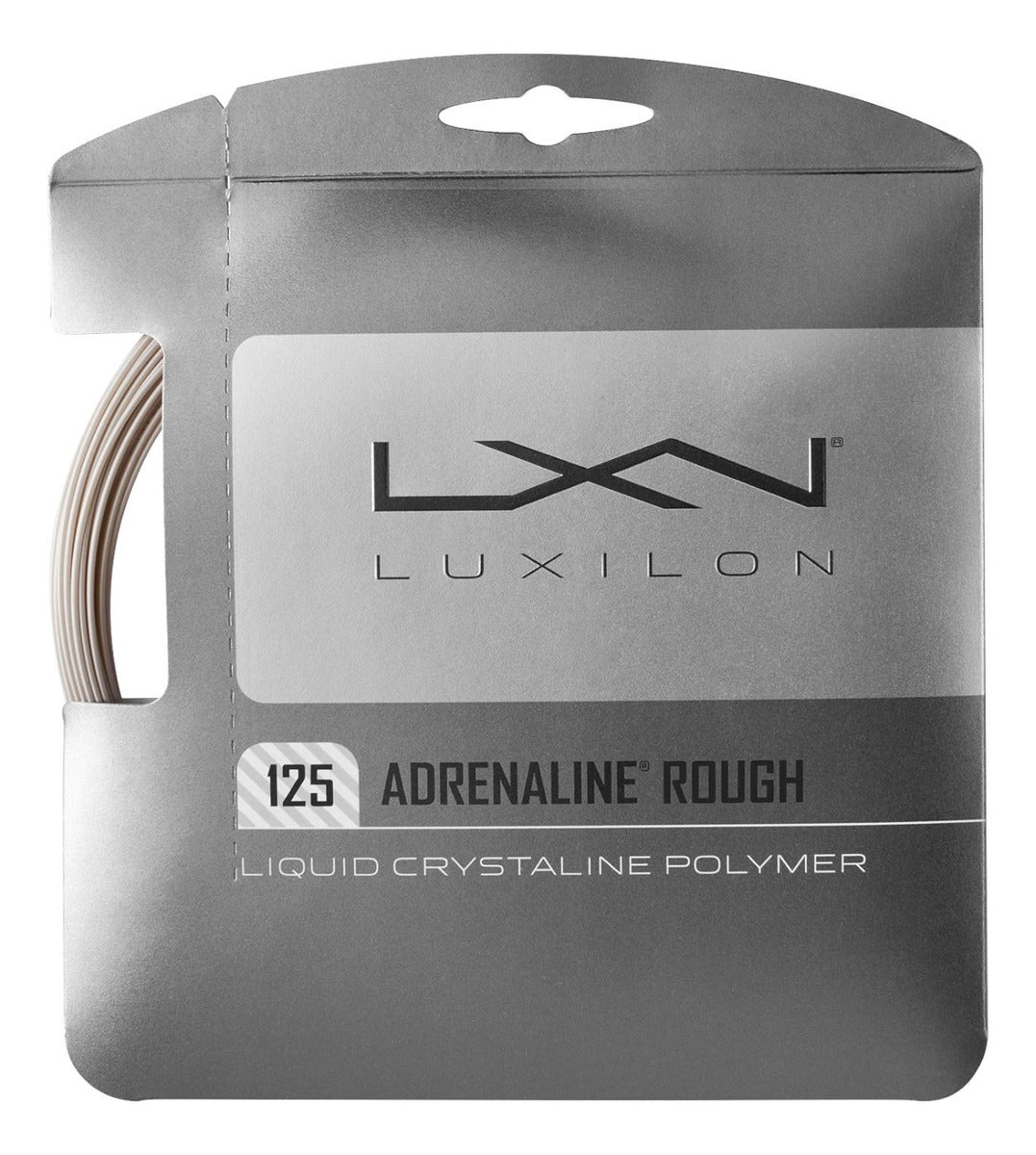 Set De Cuerda Luxilon Adrenaline Rough 125