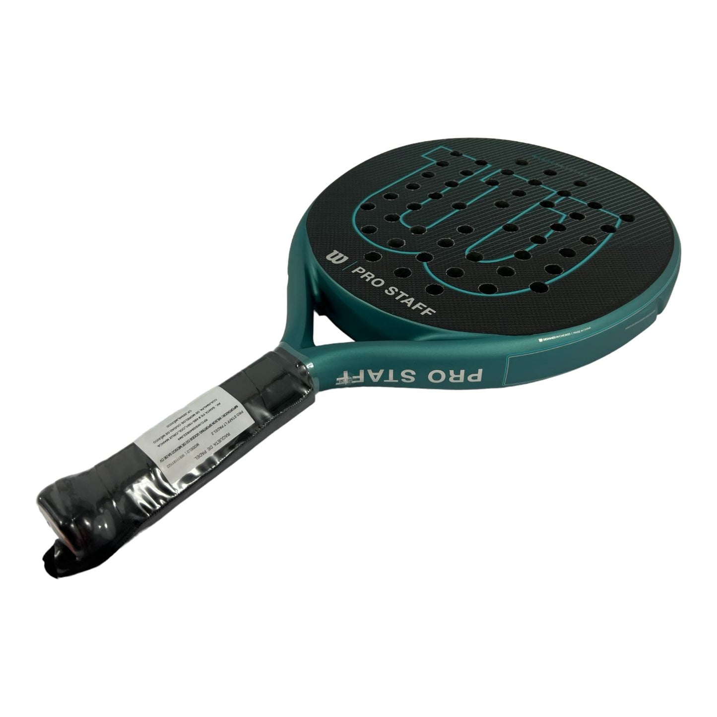 Pala De Padel Wilson Pro Staff Lt V2