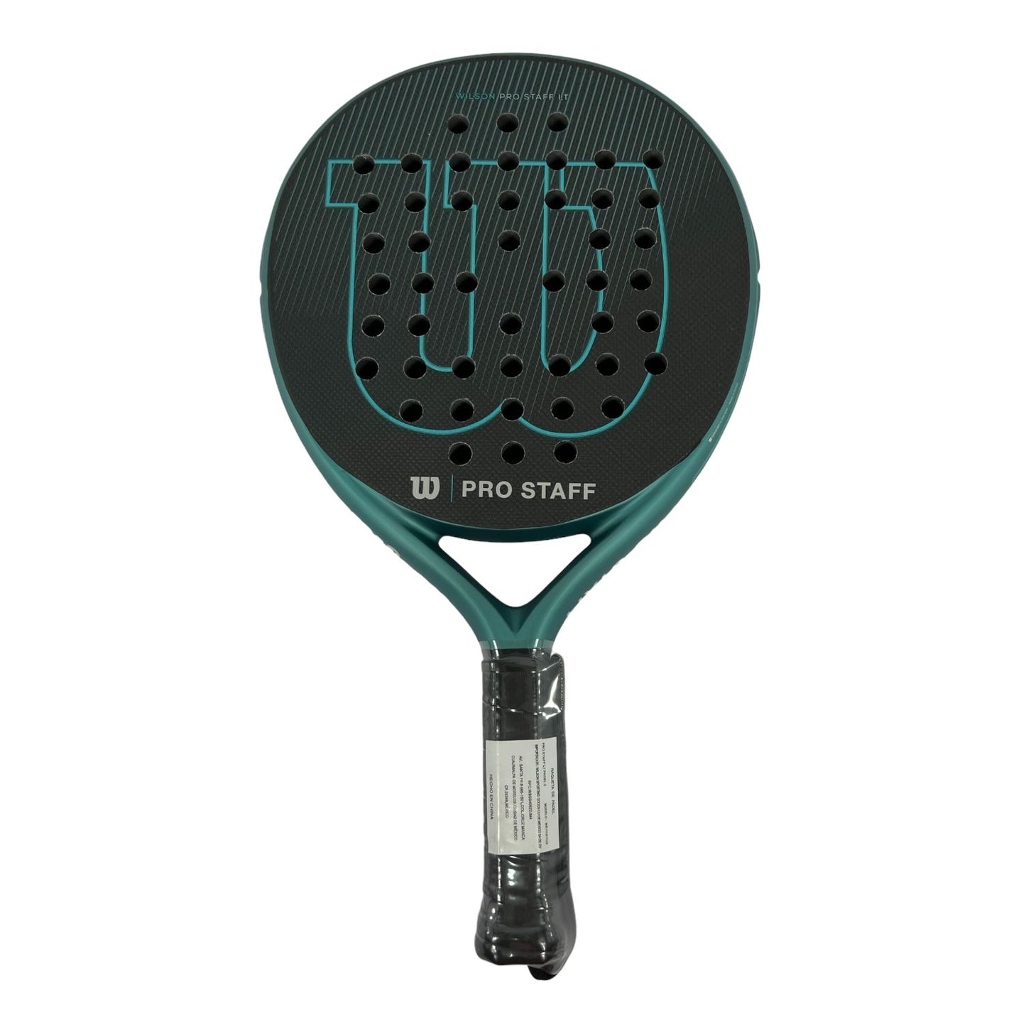 Pala De Padel Wilson Pro Staff Lt V2
