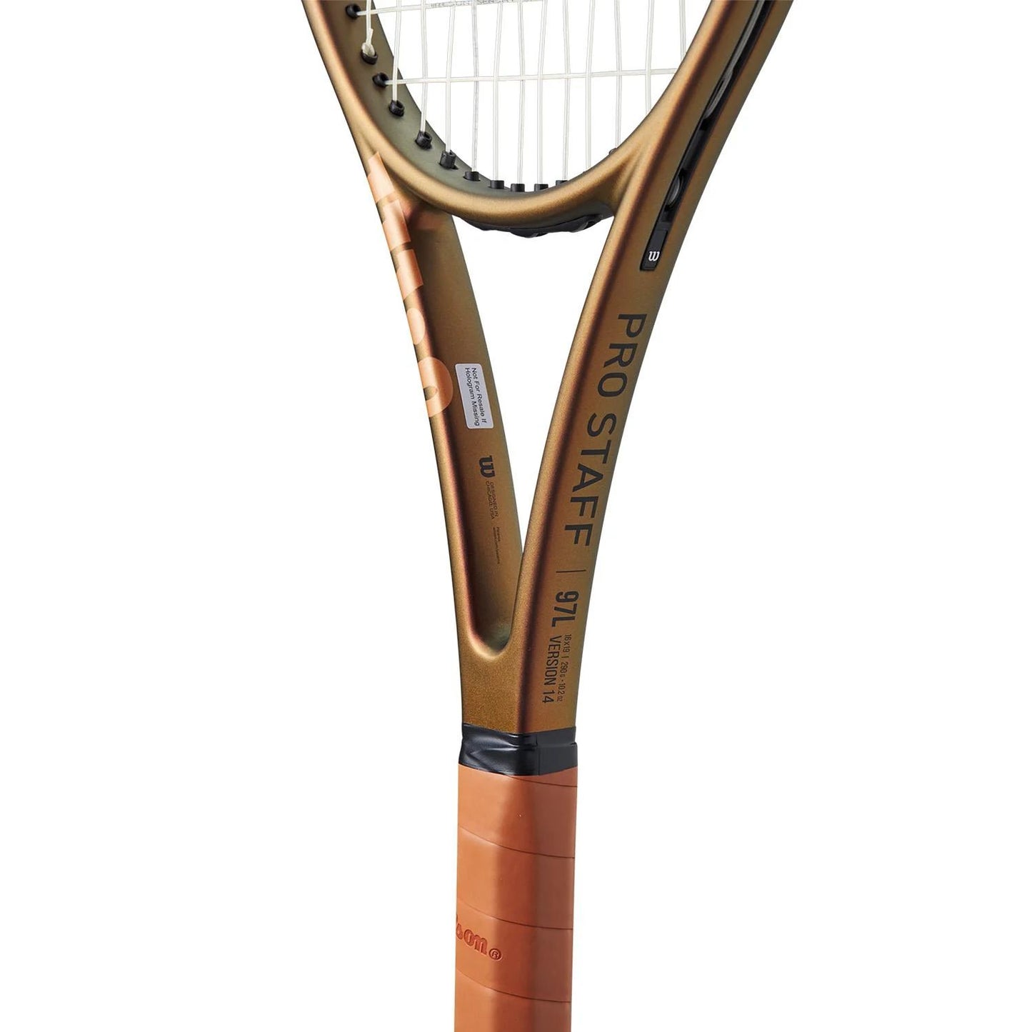 Raqueta Wilson Pro Staff 97L V14 290gr