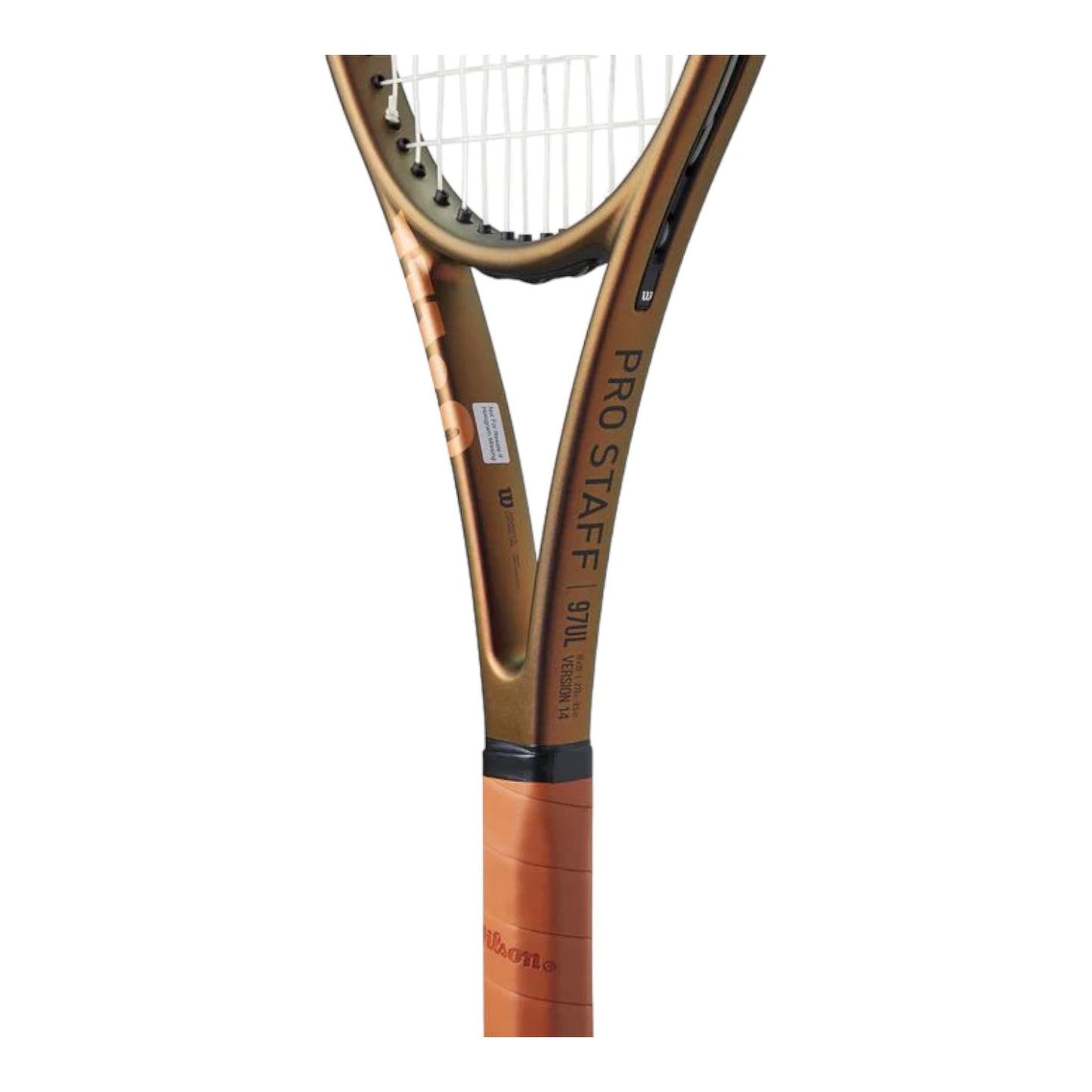 Raqueta Wilson Pro Staff 97UL V14 270gr