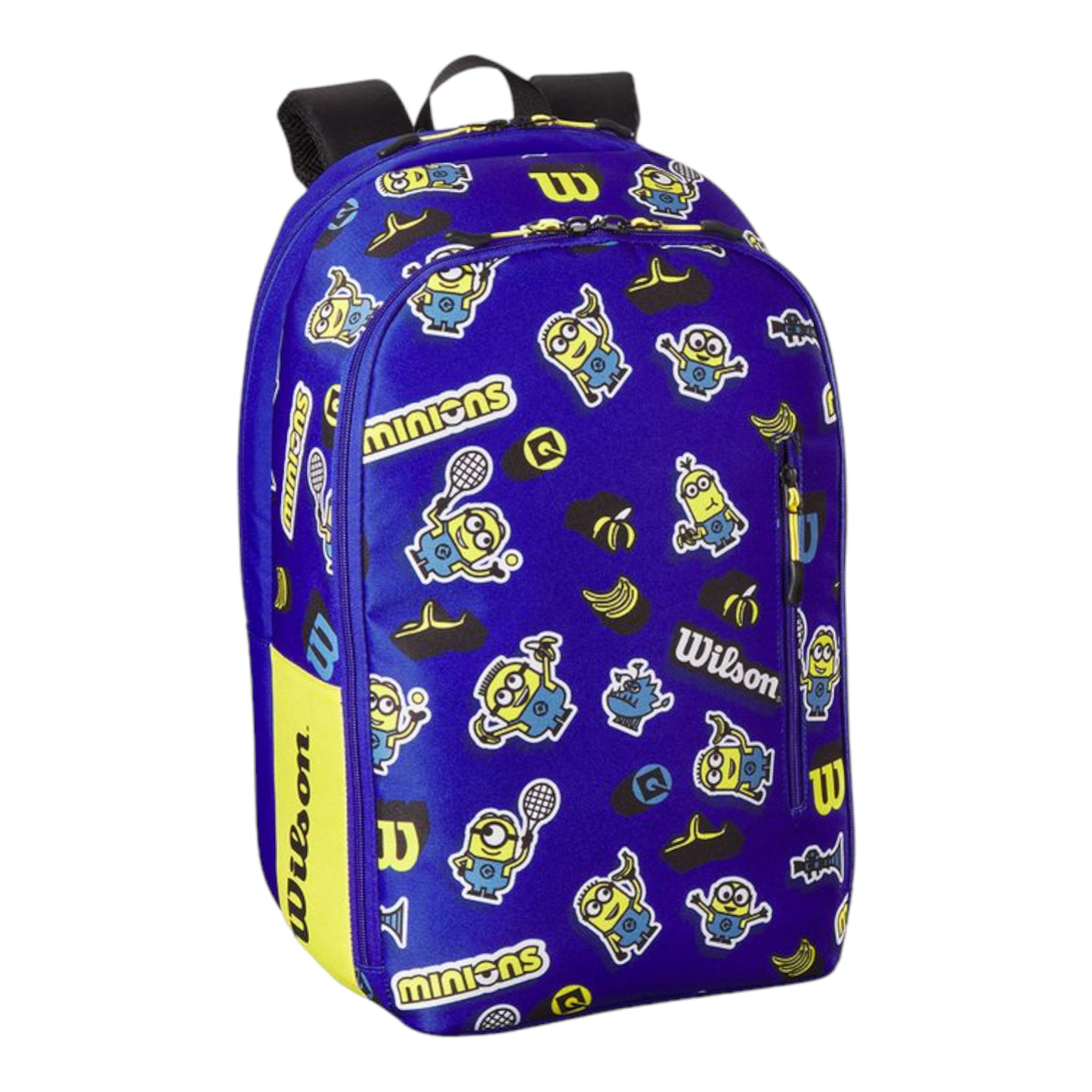 Backpack Wilson Minions V3 Team para raqueta