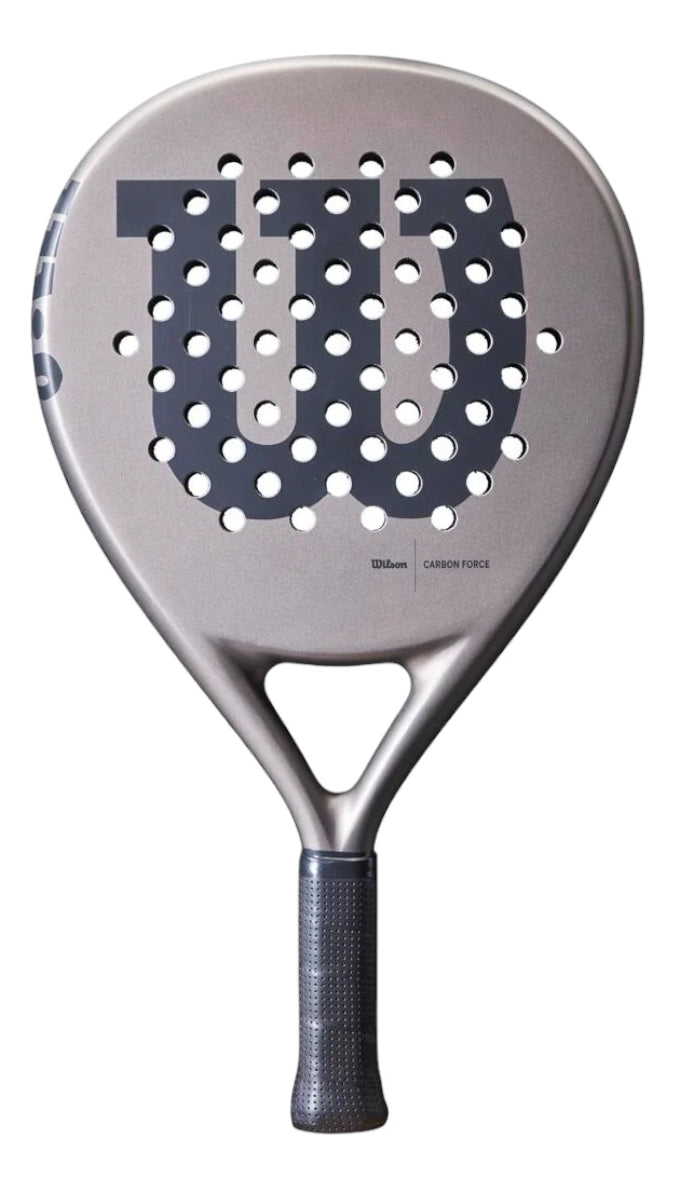 Pala De Padel Wilson Carbon Force 365gr