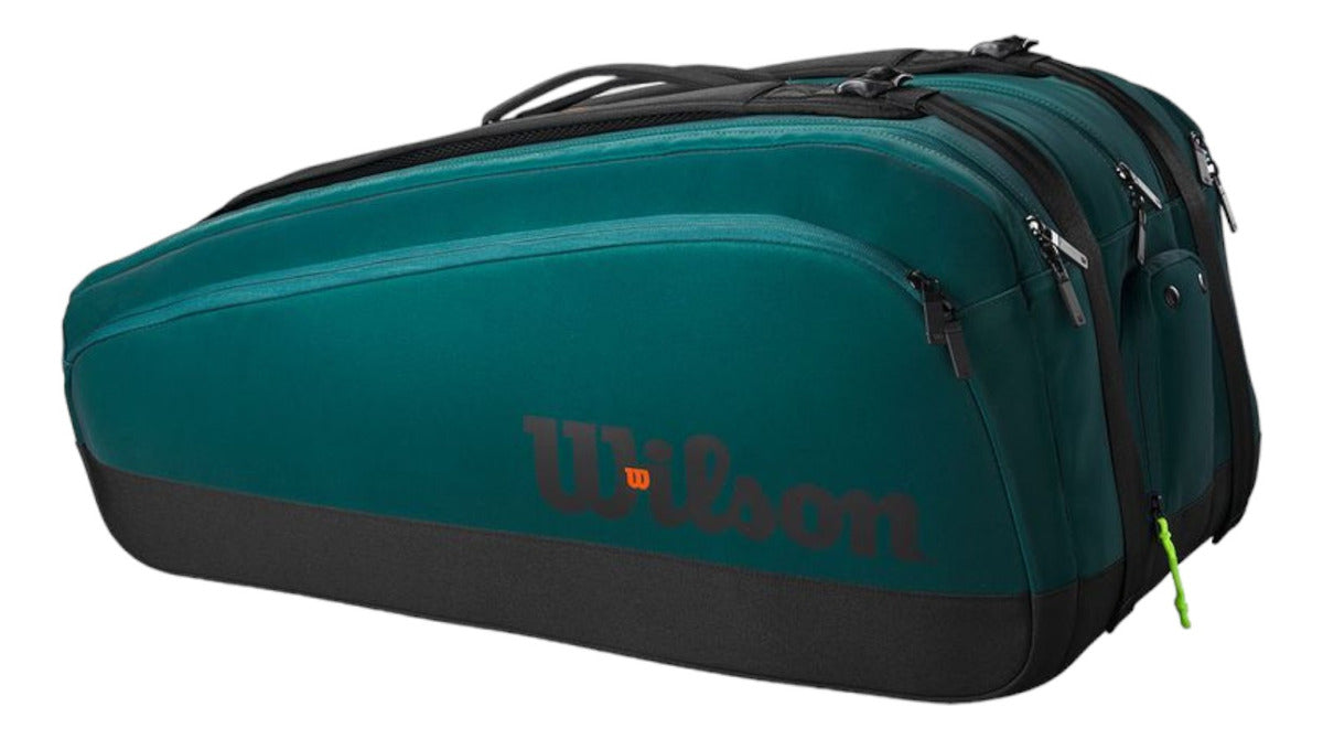 Raquetero Wilson Blade Super Tour 15r V9