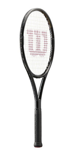 Raqueta Wilson Pro Staff Six One 95 V13 331gr 4 1/4