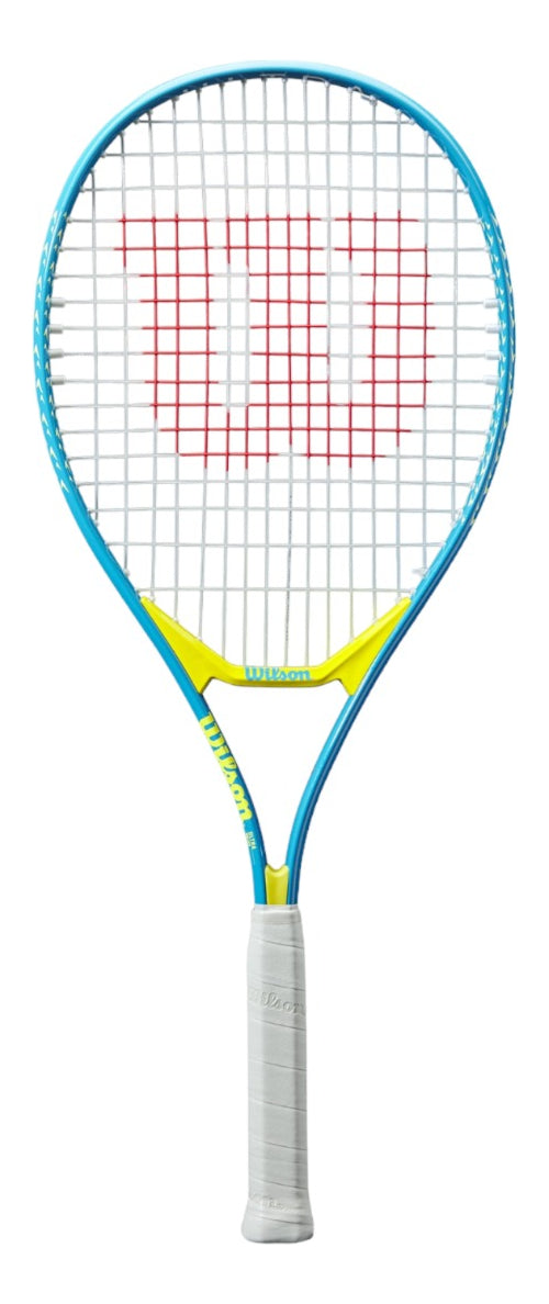 Raqueta Junior Wilson Ultra Power 25 Para 9 A 10 Años