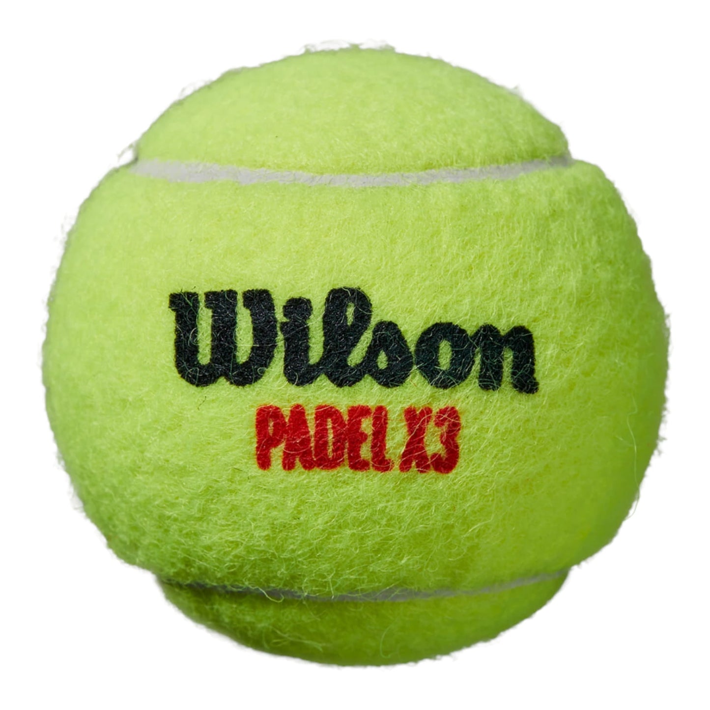 24 Pack Pelota De Padel Wilson X3 Ball Bote C/3