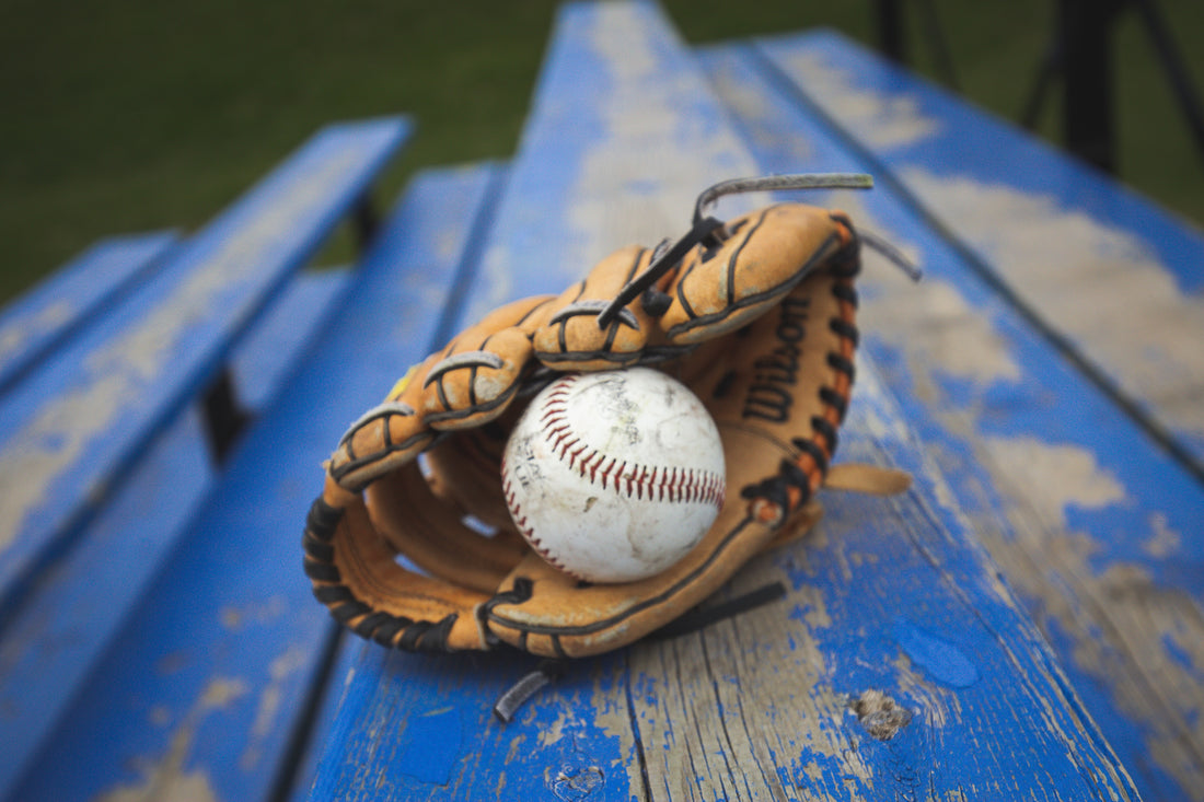 Cuidados básicos de tu guante de beisbol