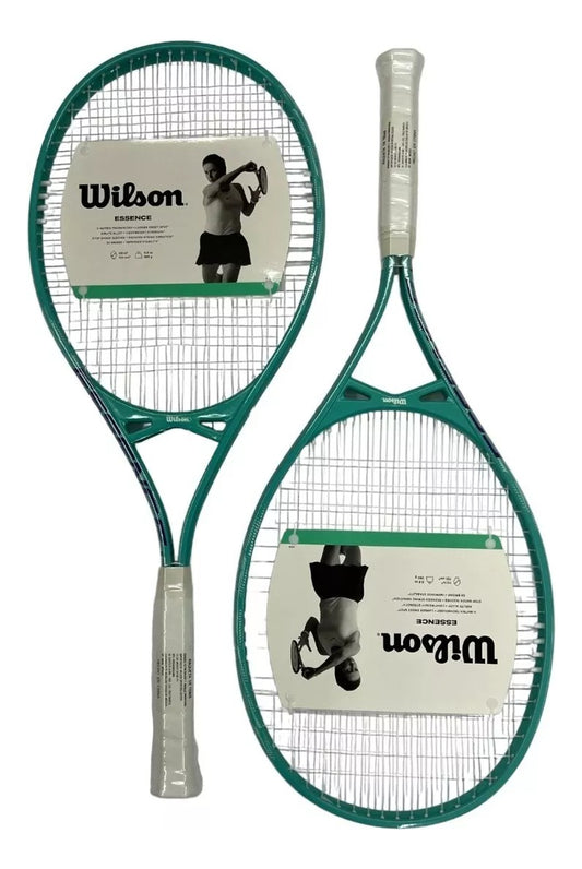 2 Pack Raqueta Wilson Essence Aluminio