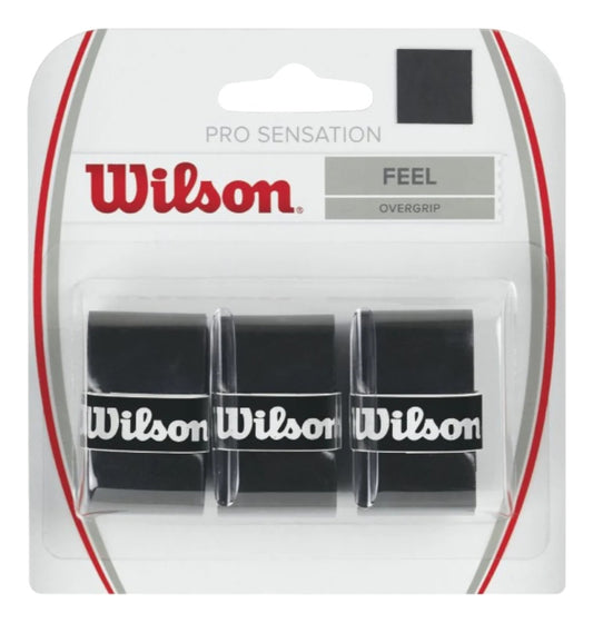 Pro Overgrip Sensation De Wilson C/3