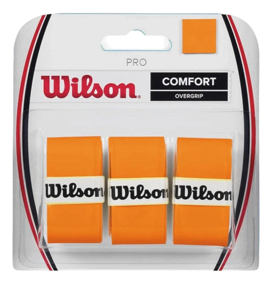 Pro Overgrip Burn De Wilson C/3