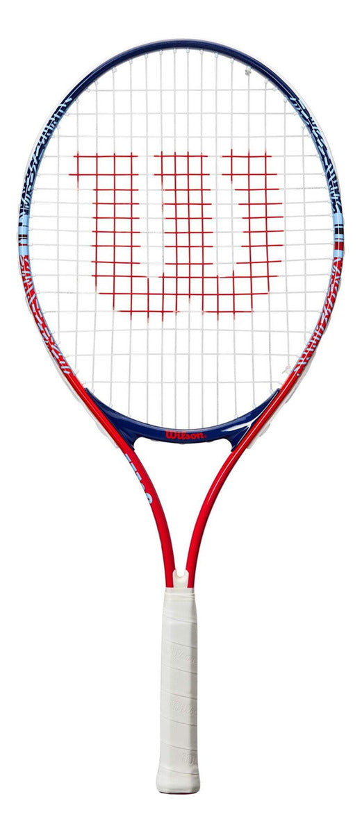 Raqueta Wilson Ultra Uv Junior 25 Blue Red 9-10 Años
