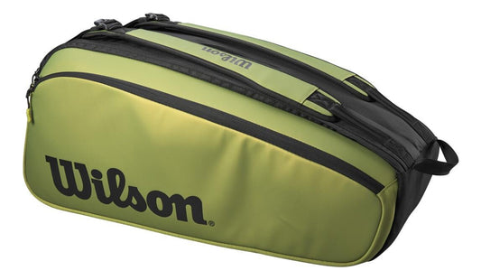 Raquetero Wilson Super Tour Blade 9 Pack