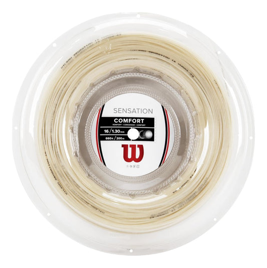 Rollo De Cuerda Wilson Sensation 200mts
