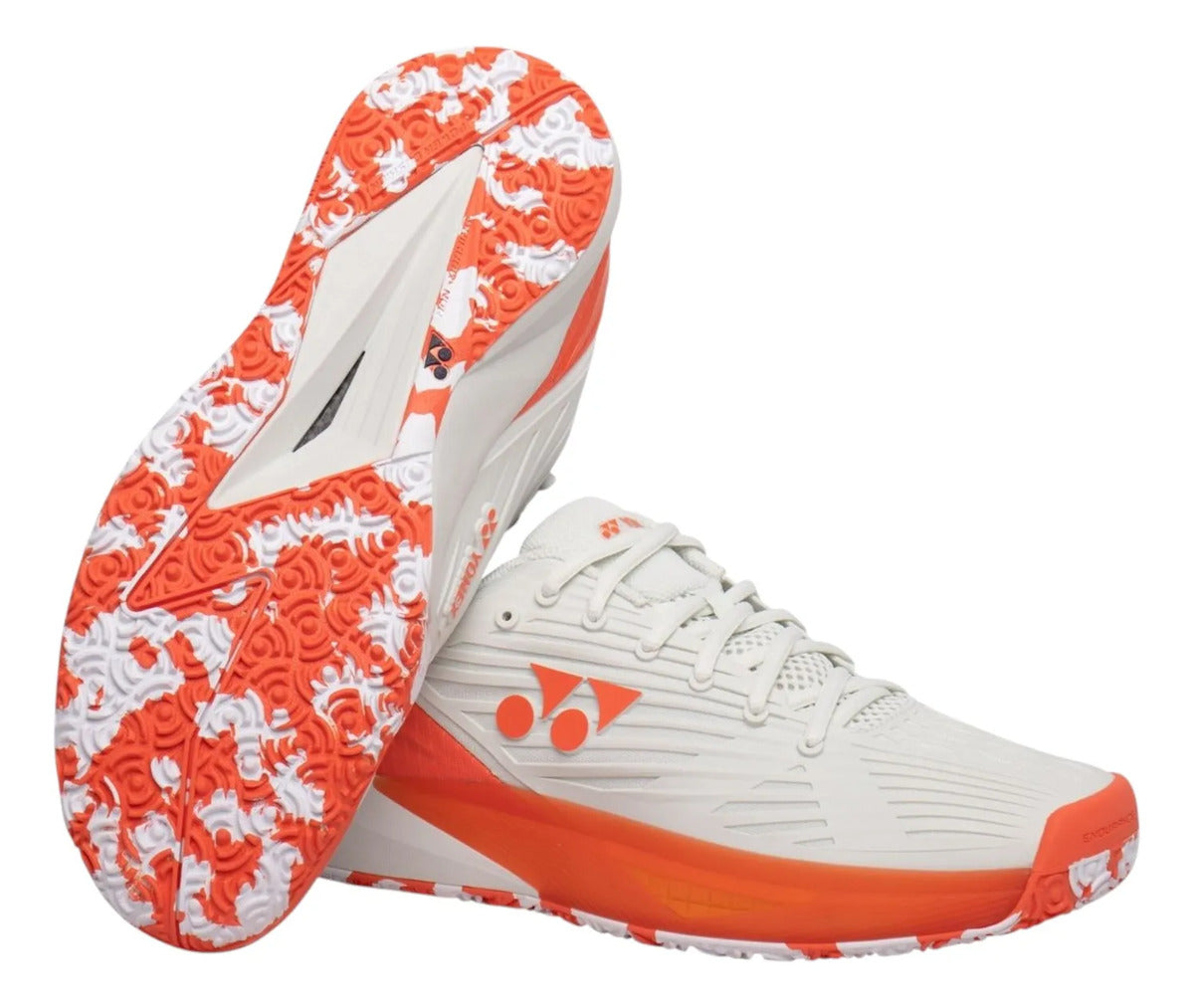 Tenis Yonex Power Cushion Eclipsion 5 Clay Hombre Sl/or 28.5