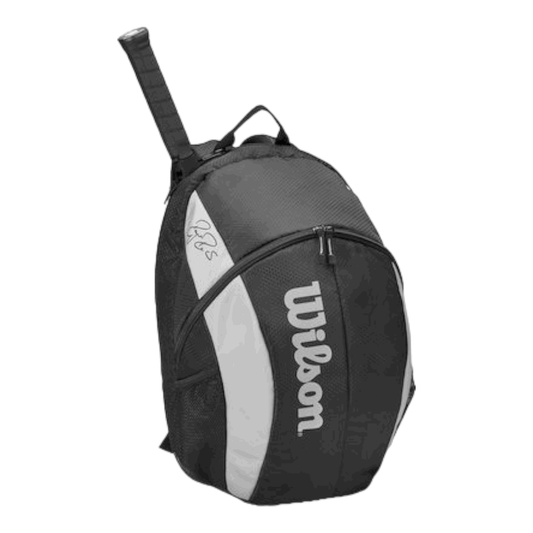 Backpack Wilson Federer Team Para 2 Raquetas