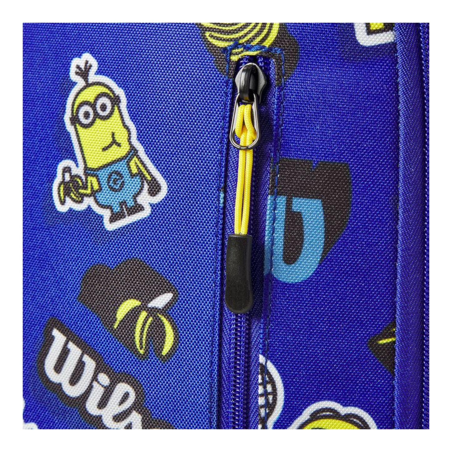 Backpack Wilson Minions V3 Team para raqueta