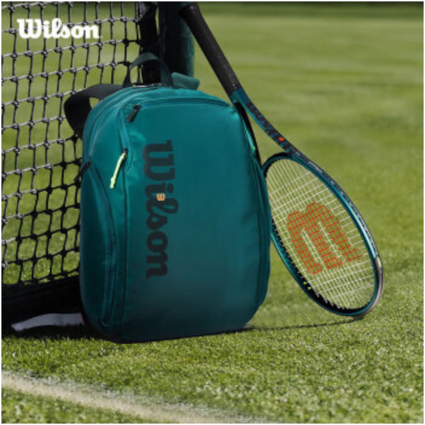 Backpack Wilson Blade Super Tour V9 2 Raquetas