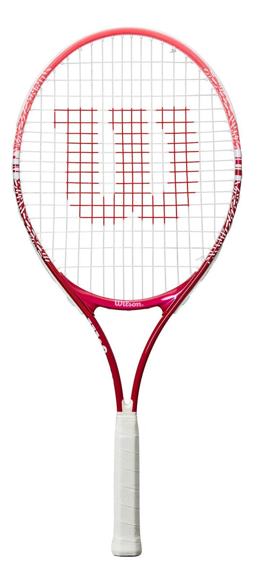 Raqueta Wilson Ultra Uv Junior 25 Pink 9-10 Años