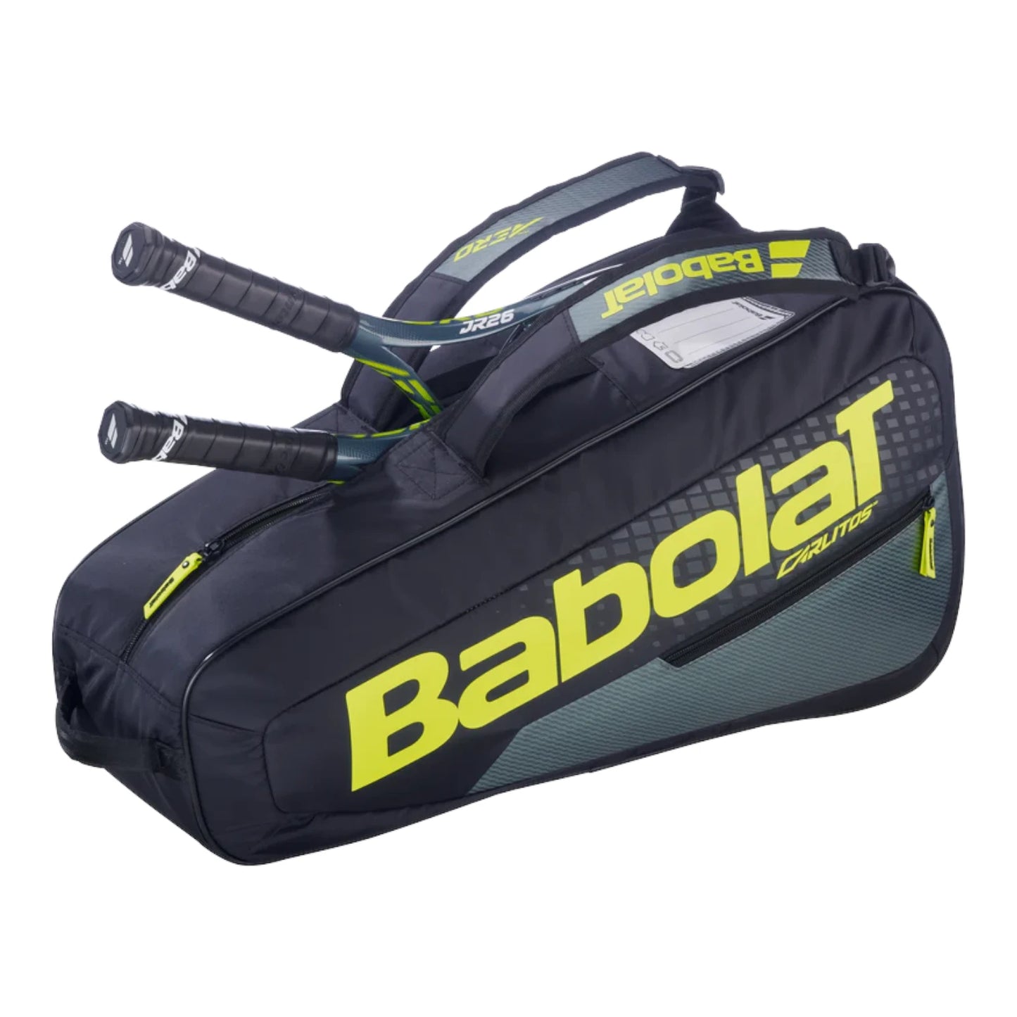 Raquetero Babolat Carlitos Jr 2026